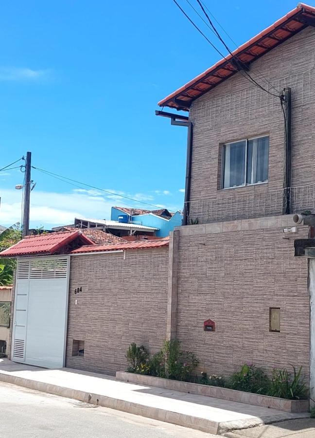 Hostel Falcao-Suites Privativas Com Ar Condicionado Rio das Ostras Extérieur photo