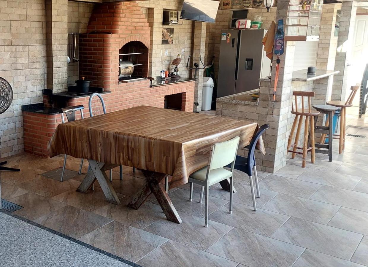Hostel Falcao-Suites Privativas Com Ar Condicionado Rio das Ostras Extérieur photo