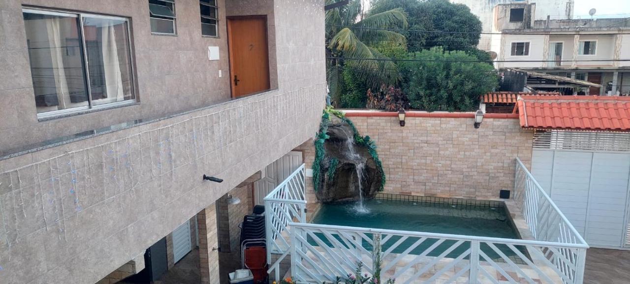 Hostel Falcao-Suites Privativas Com Ar Condicionado Rio das Ostras Extérieur photo