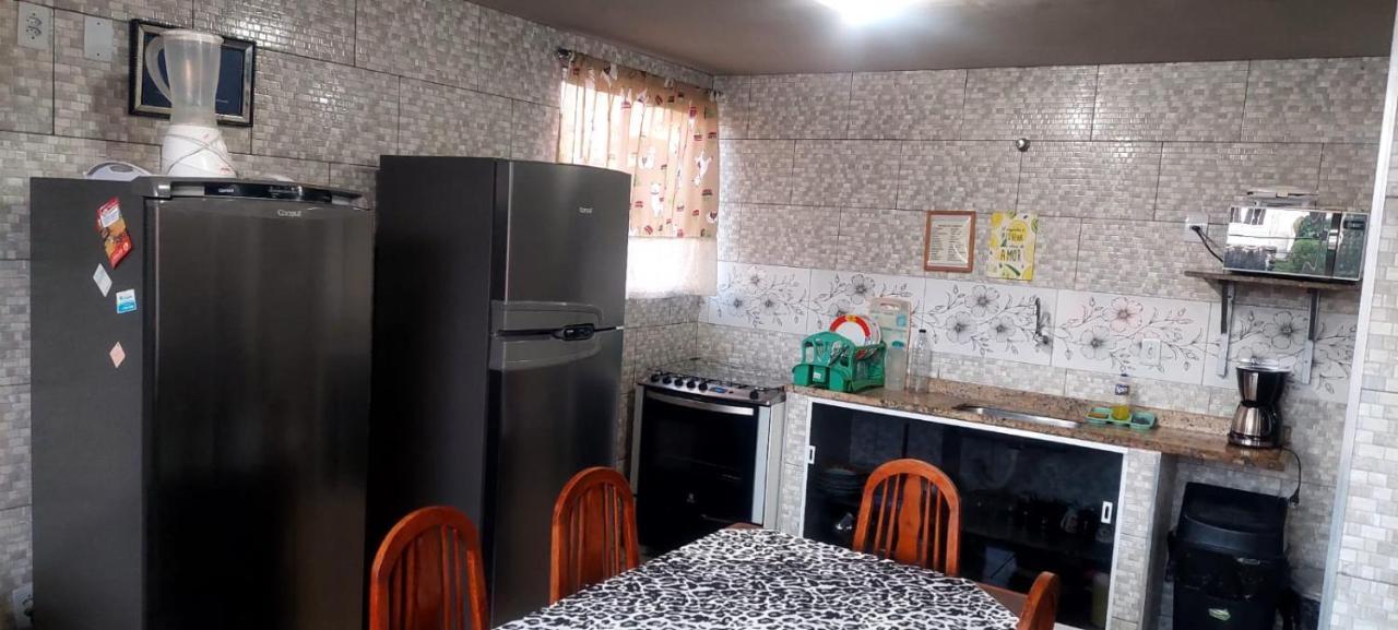 Hostel Falcao-Suites Privativas Com Ar Condicionado Rio das Ostras Extérieur photo