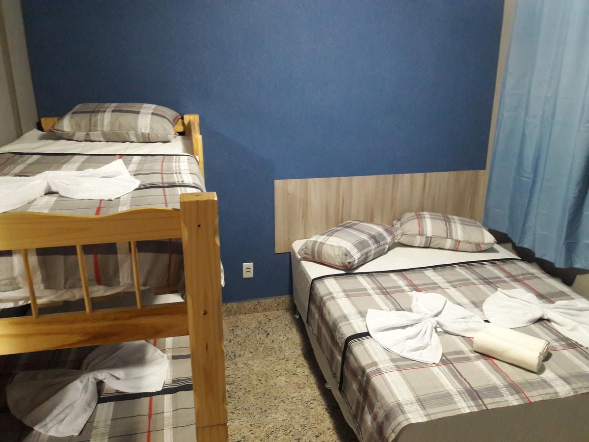 Hostel Falcao-Suites Privativas Com Ar Condicionado Rio das Ostras Extérieur photo
